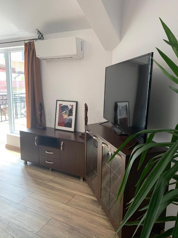 Marina Bay Apart Saint Vlas Sveti Vlas Exterior foto